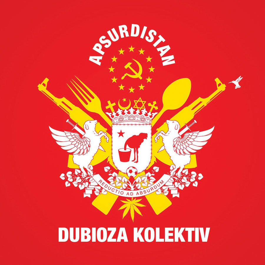 Dubioza kolektiv, Apsurdistan