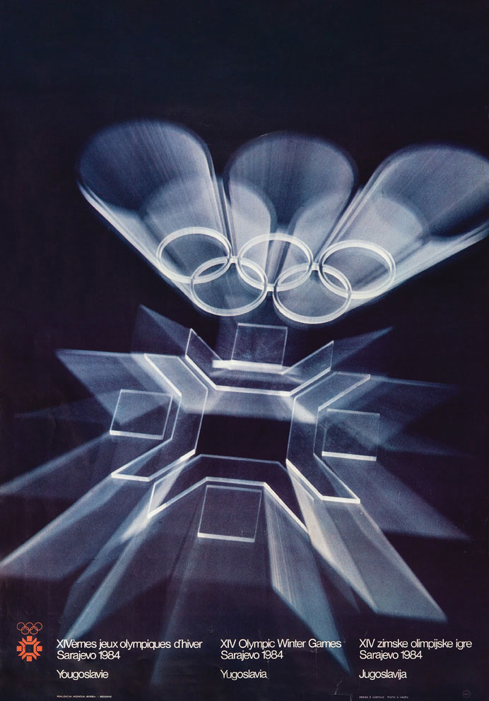 XIV Winter Olympic Games