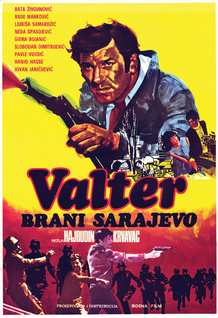 Valter brani Sarajevo