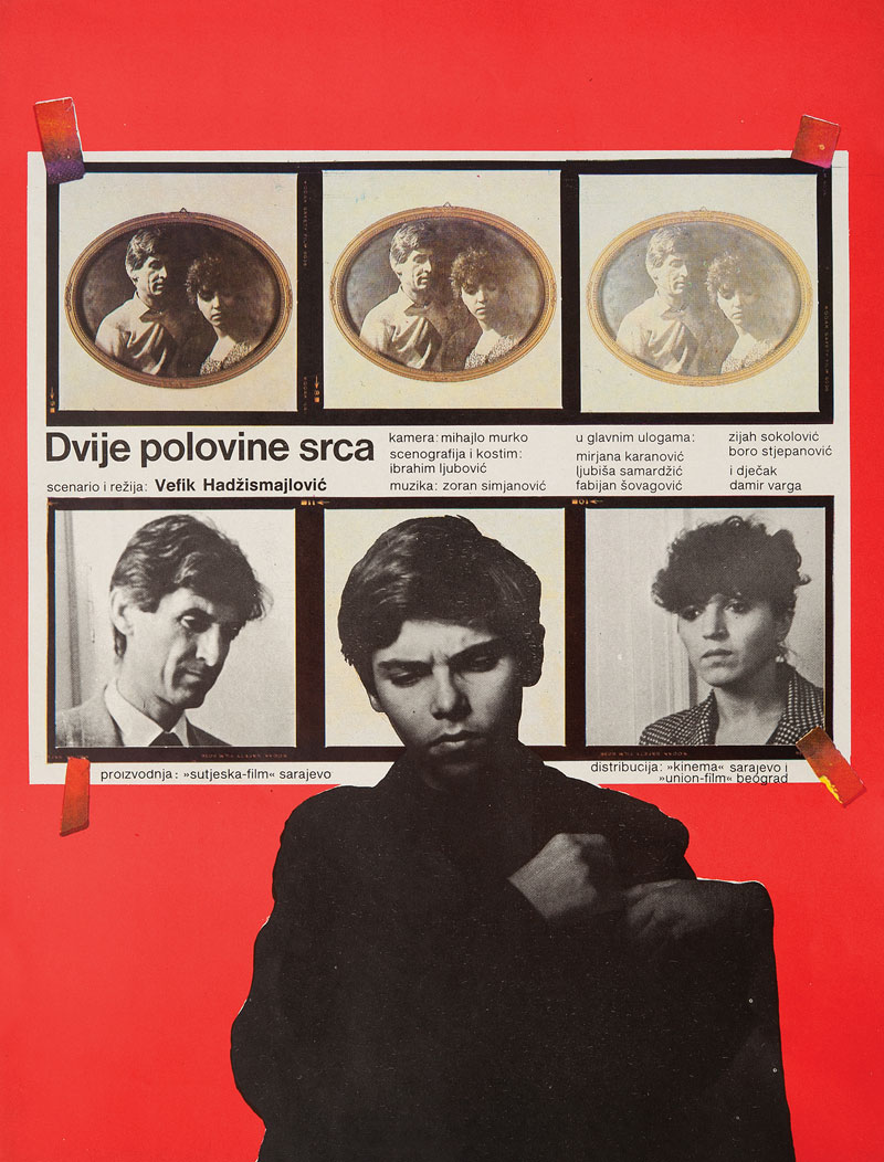 1982 - Dvije polovine srca