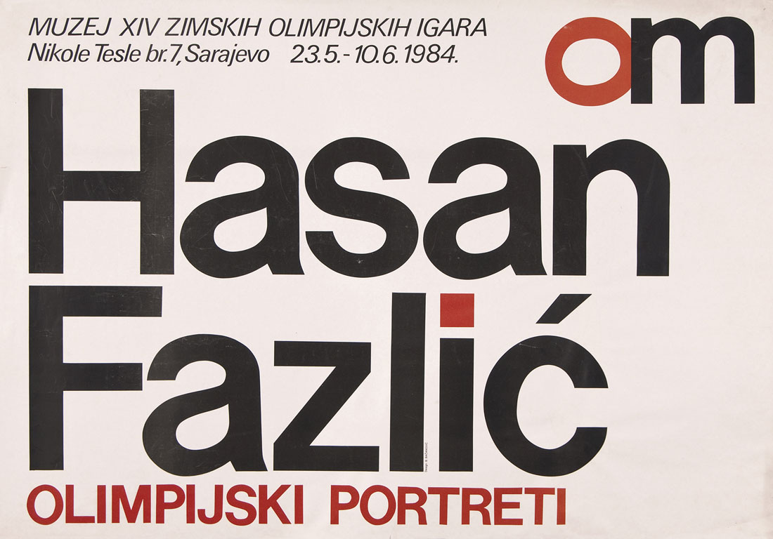 1984 - Olympic Museum