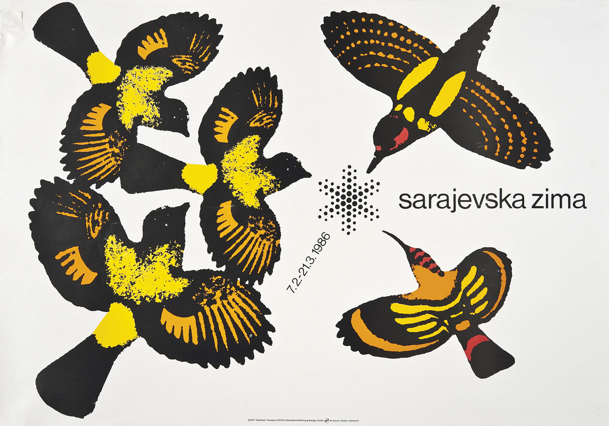 1986 - Sarajevo Winter