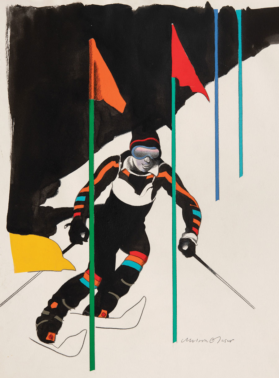 XIV Winter Olympic Games Sarajevo