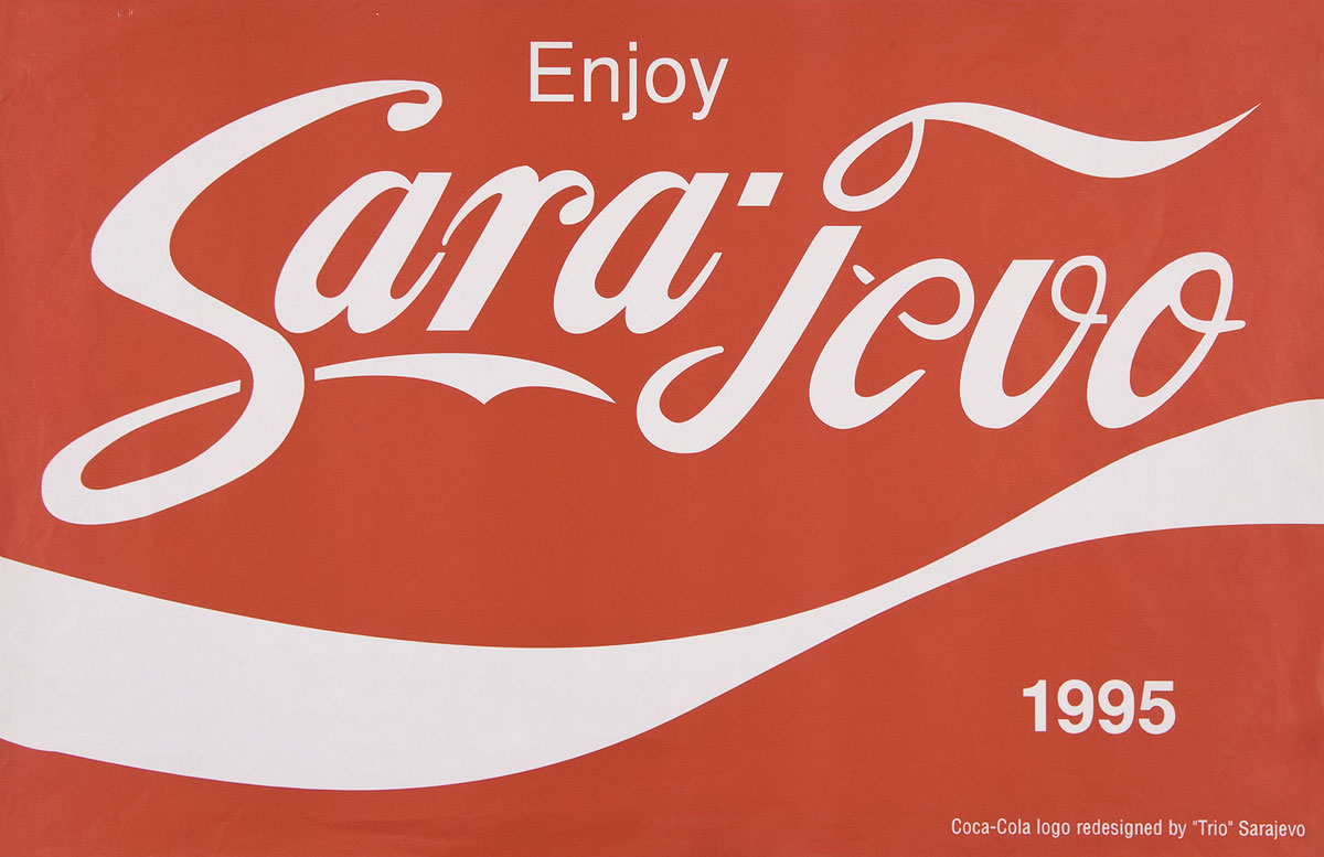 1995 - Enjoy Sarajevo