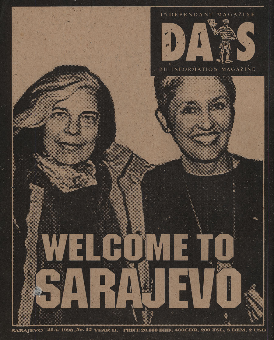 1993 - BH Dani - magazine