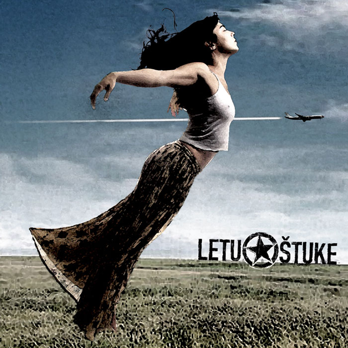 2005 - Letu štuke CD Cover