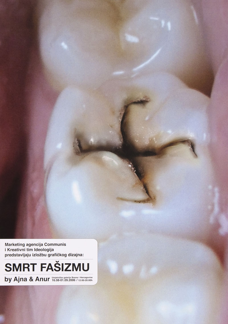 2006 - Smrt fasizmu - poster