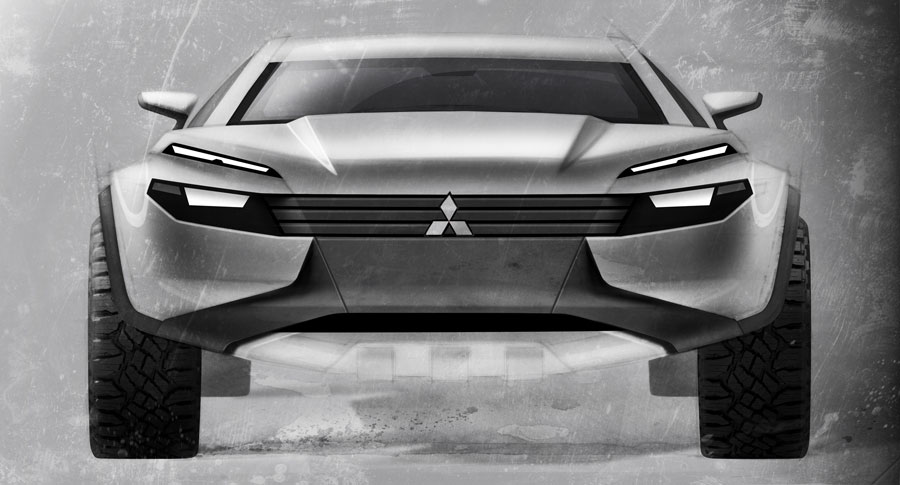 2001 - Mitsubishi Pajero