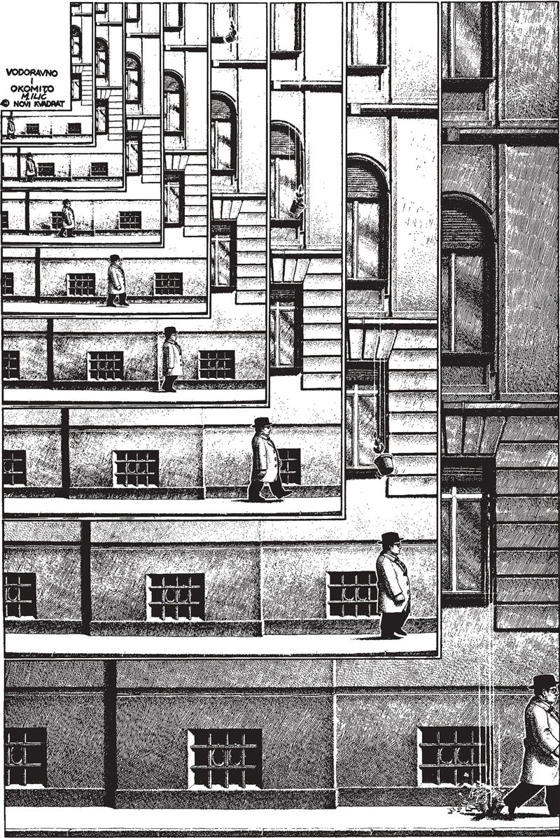 1978  - Strip - Polet