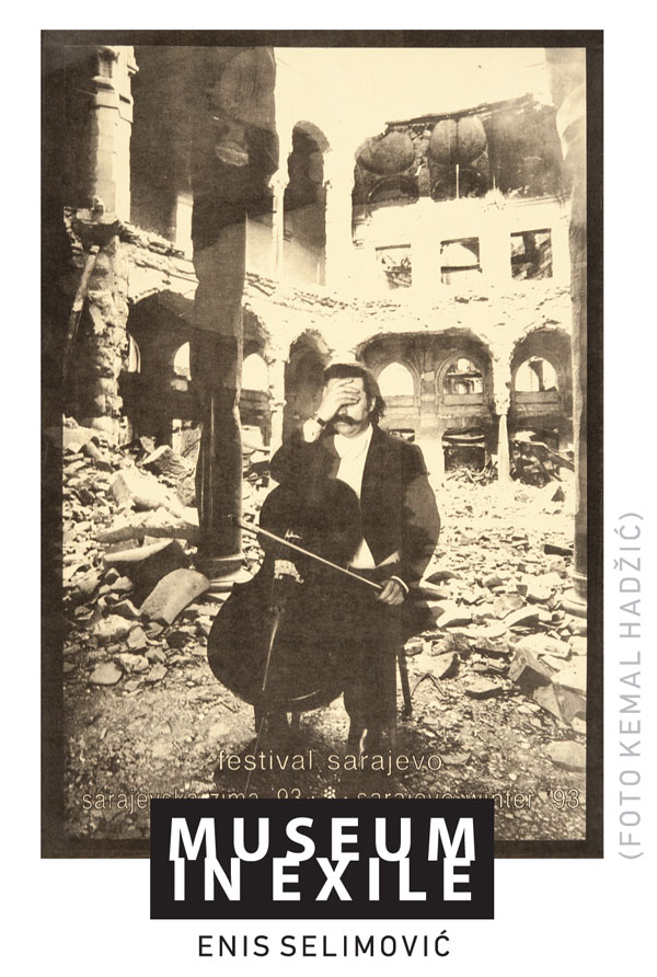 Museum in exile, exhibition Bugojno